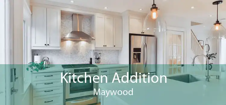 Kitchen Addition Maywood